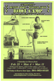 Boot Camp Feb and  Mar 2006